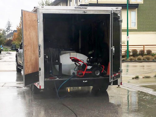 Fraser Valley Pressure Washing